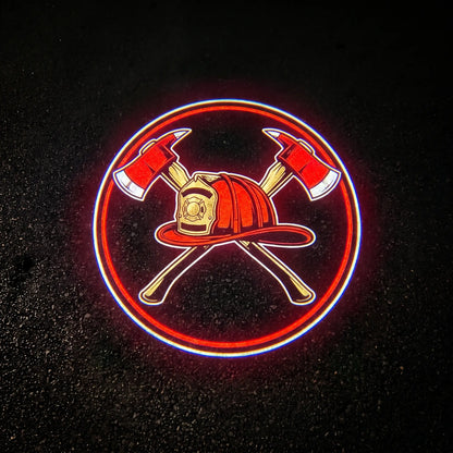 FireBeam™  — Car Door Projector