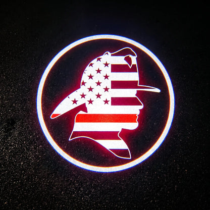 FireBeam™  — Car Door Projector