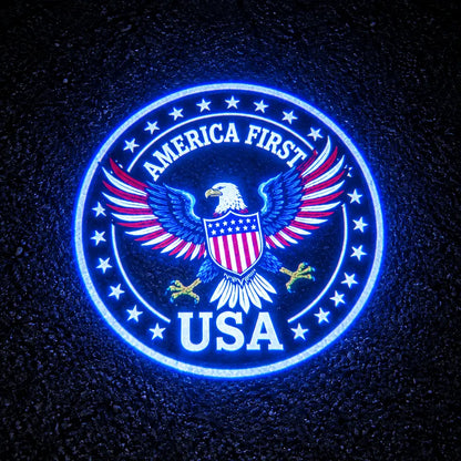 FireBeam™  — Car Door Projector